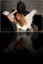 Angels and Demons - Costume Design: Sarah Deford