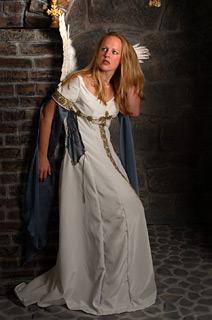 Tears of an Angel - Costume Design: Sarah Deford