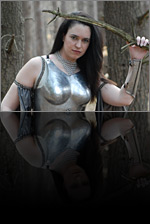 Warrior Queens - Costume Design: Sarah Deford
